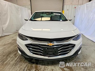 Piąte zdjęcie samochodu w środku: 2024 CHEVROLET MALIBU LT VIN:1G1ZD5ST1RF237258 - miniatura