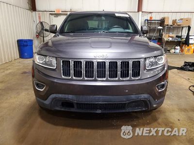 Piąte zdjęcie samochodu w środku: 2016 JEEP GRAND CHEROKEE LAREDO VIN:1C4RJFAG0GC379173 - miniatura