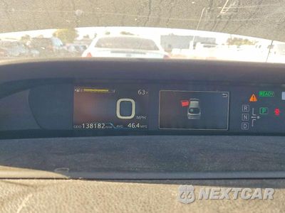 Zdjęcie 9 z 12 samochodu: 2018 TOYOTA PRIUS TWO VIN:JTDKBRFU5J3066013 - miniatura