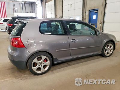 Trzecie zdjęcie samochodu z tyłu: 2008 VOLKSWAGEN GTI VIN:WVWFV71K88W239454 - miniatura