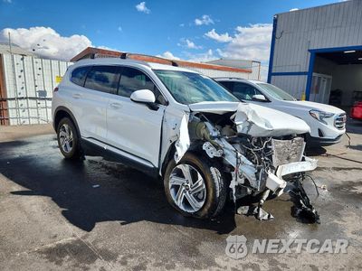 Zdjęcie 7 z 26 samochodu: 2022 HYUNDAI SANTA FE SEL VIN:5NMS2DAJ6NH374895 - miniatura