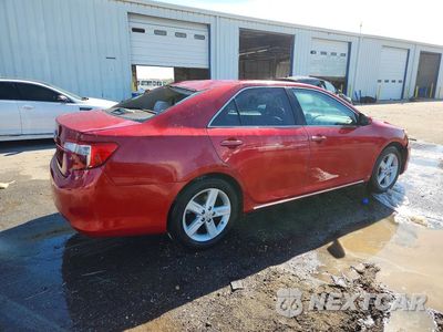 Trzecie zdjęcie samochodu z tyłu: 2013 TOYOTA CAMRY LE VIN:4T1BF1FK2DU666499 - miniatura
