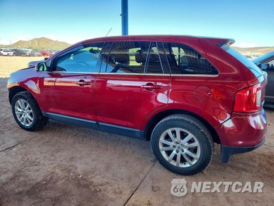Drugie zdjęcie samochodu z przodu: 2013 FORD EDGE LIMITED VIN:2FMDK3KC6DBE03856 - miniatura