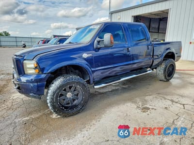 2005 FORD F250 SUPER DUTY 1FTSW21P85EC90920 - główne zdjęcie licytacji z USA - miniatura