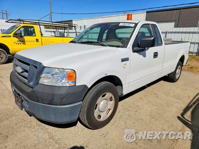 2007 FORD F150 1FTRF12WX7KD54023 - główne zdjęcie licytacji z USA - miniatura