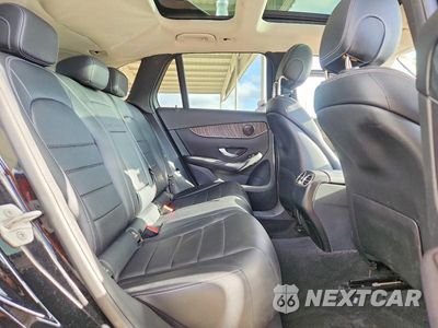 Zdjęcie 11 z 13 samochodu: 2016 MERCEDES-BENZ GLC 300 VIN:WDC0G4JB6GF056786 - miniatura