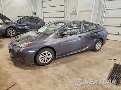 2016 TOYOTA PRIUS TWO JTDKBRFU5G3004832 - główne zdjęcie licytacji z USA - miniatura