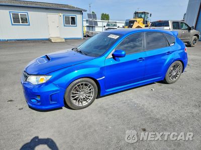 2014 SUBARU IMPREZA WRX JF1GR7E60EG245797 - główne zdjęcie licytacji z USA - miniatura