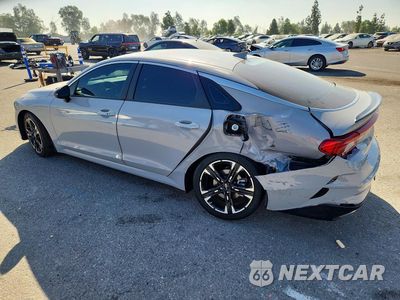 Drugie zdjęcie samochodu z przodu: 2023 KIA K5 GT LINE VIN:5XXG64J28PG174072 - miniatura