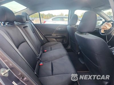 Zdjęcie 10 z 12 samochodu: 2014 HONDA ACCORD LX VIN:1HGCR2F35EA040464 - miniatura