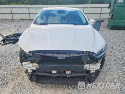 Piąte zdjęcie samochodu w środku: 2016 FORD FUSION TITANIUM HEV VIN:3FA6P0RU8GR127252 - miniatura