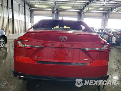 Zdjęcie 6 z 12 samochodu: 2025 TOYOTA CAMRY SE VIN:4T1DAACK2SU200919 - miniatura