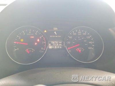 Zdjęcie 9 z 12 samochodu: 2011 NISSAN ROGUE S VIN:JN8AS5MV5BW298454 - miniatura