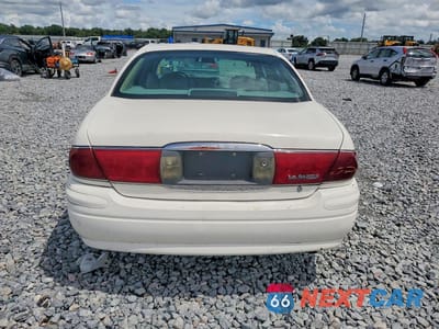 Zdjęcie 6 z 12 samochodu: 2003 BUICK LESABRE CUSTOM VIN:1G4HP52K53U121688 - miniatura