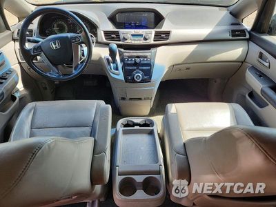 Zdjęcie 8 z 13 samochodu: 2012 HONDA ODYSSEY EXL VIN:5FNRL5H60CB121461 - miniatura