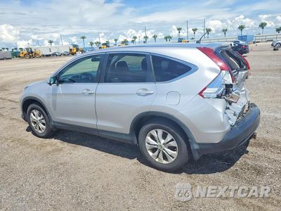 Drugie zdjęcie samochodu z przodu: 2013 HONDA CR-V EX VIN:5J6RM4H58DL047407 - miniatura