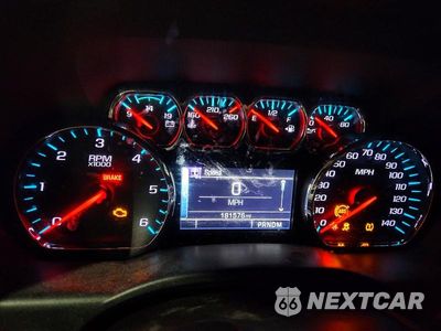 Zdjęcie 9 z 12 samochodu: 2014 CHEVROLET SILVERADO K1500 LT VIN:1GCVKREH1EZ324578 - miniatura