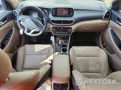 Zdjęcie 8 z 13 samochodu: 2020 HYUNDAI TUCSON LIMITED VIN:KM8J33AL8LU089170 - miniatura