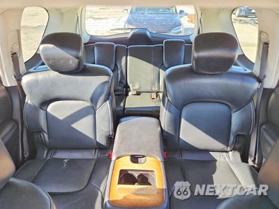 Zdjęcie 10 z 13 samochodu: 2015 INFINITI QX80 BASE VIN:JN8AZ2NE2F9085717 - miniatura
