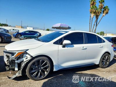2024 TOYOTA COROLLA SE 5YFP4MCE6RP211563 - główne zdjęcie licytacji z USA - miniatura