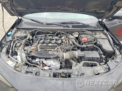 Zdjęcie 11 z 12 samochodu: 2024 ACURA INTEGRA A-SPEC VIN:19UDE4H31RA029041 - miniatura