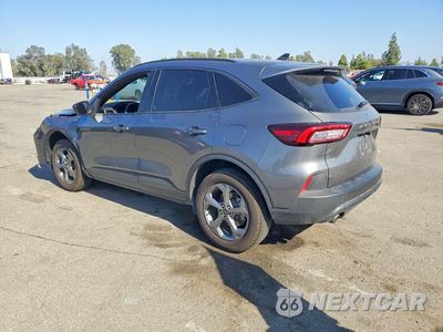 Drugie zdjęcie samochodu z przodu: 2025 FORD ESCAPE ST LINE VIN:1FMCU9MN9SUB34993 - miniatura