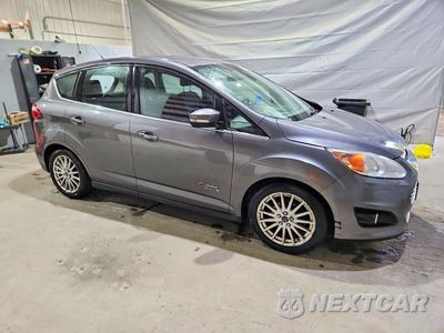 Czwarte zdjęcie samochodu z boku: 2013 FORD C-MAX PREMIUM VIN:1FADP5CU4DL520575 - miniatura