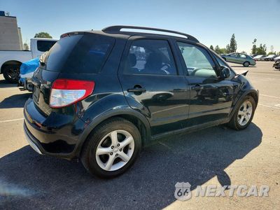 Trzecie zdjęcie samochodu z tyłu: 2008 SUZUKI SX4 BASE VIN:JS2YB413185104093 - miniatura