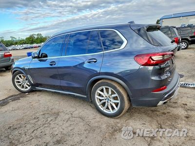 Drugie zdjęcie samochodu z przodu: 2022 BMW X5 XDRIVE45E VIN:5UXTA6C07N9J08268 - miniatura
