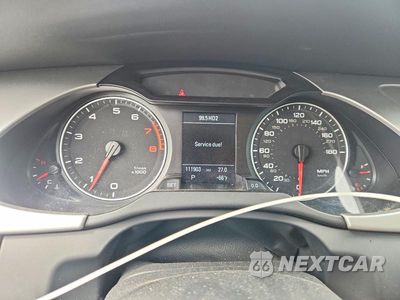 Zdjęcie 9 z 12 samochodu: 2011 AUDI A4 PREMIUM PLUS VIN:WAUFFAFLXBN047300 - miniatura