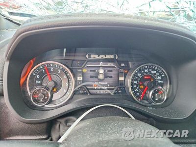 Zdjęcie 9 z 12 samochodu: 2022 RAM 1500 LARAMIE VIN:1C6RREJT4NN104978 - miniatura
