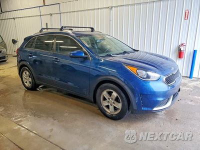Czwarte zdjęcie samochodu z boku: 2019 KIA NIRO LX VIN:KNDCB3LC4K5311760 - miniatura