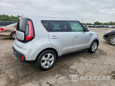 Trzecie zdjęcie samochodu z tyłu: 2018 KIA SOUL BASE VIN:KNDJN2A25J7595891 - miniatura