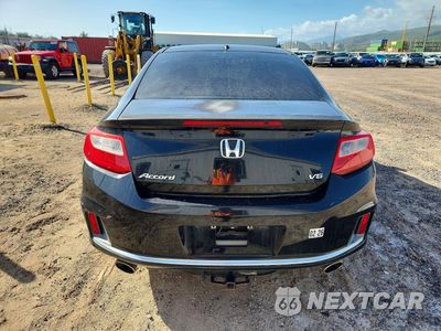 Zdjęcie 6 z 12 samochodu: 2015 HONDA ACCORD EXL VIN:1HGCT2B88FA002540 - miniatura