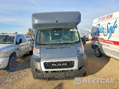 Piąte zdjęcie samochodu w środku: 2022 RAM PROMASTER 3500 DELIVERY TRUCK VIN:3C7WRVMG1NE136806 - miniatura