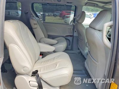 Zdjęcie 11 z 13 samochodu: 2014 TOYOTA SIENNA XLE 8-PASSENGER VIN:5TDYK3DC0ES486882 - miniatura