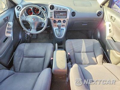 Zdjęcie 8 z 12 samochodu: 2004 PONTIAC VIBE VIN:5Y2SL62804Z422096 - miniatura