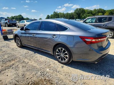 Drugie zdjęcie samochodu z przodu: 2016 TOYOTA AVALON XLE VIN:4T1BK1EB3GU211095 - miniatura
