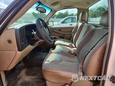 Zdjęcie 7 z 12 samochodu: 2004 CHEVROLET SILVERADO C1500 VIN:1GCEC14X74Z186745 - miniatura