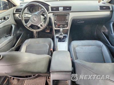 Zdjęcie 8 z 12 samochodu: 2012 VOLKSWAGEN PASSAT SE VIN:1VWBP7A31CC074078 - miniatura