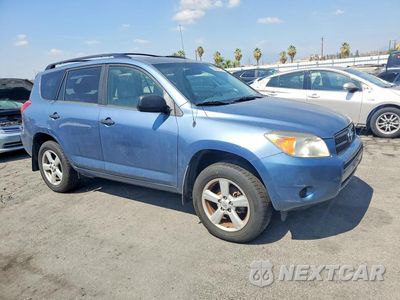 Czwarte zdjęcie samochodu z boku: 2007 TOYOTA RAV4 BASE VIN:JTMBD33VX75071631 - miniatura
