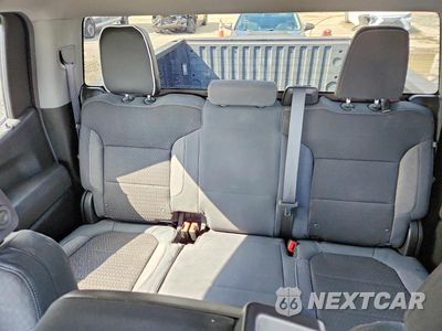 Zdjęcie 10 z 13 samochodu: 2019 CHEVROLET SILVERADO K1500 LT VIN:1GCUYDED5KZ135986 - miniatura