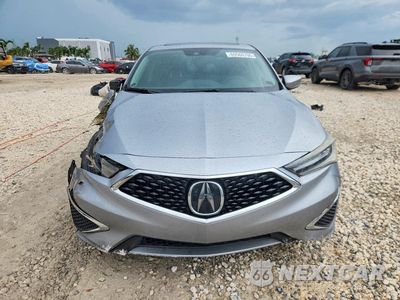 Piąte zdjęcie samochodu w środku: 2019 ACURA ILX PREMIUM VIN:19UDE2F77KA006217 - miniatura