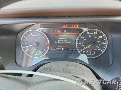 Zdjęcie 9 z 13 samochodu: 2021 NISSAN ROGUE SV VIN:5N1AT3BA2MC807090 - miniatura