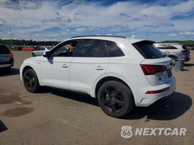 Drugie zdjęcie samochodu z przodu: 2023 AUDI Q5 PRESTIGE 45 VIN:WA1FAAFYXP2131472 - miniatura