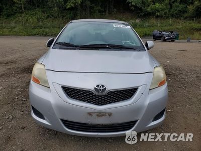 Piąte zdjęcie samochodu w środku: 2009 TOYOTA YARIS BASE VIN:JTDBT903191336133 - miniatura