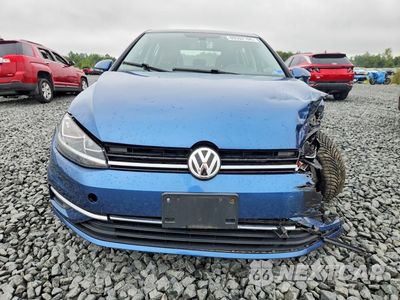 Piąte zdjęcie samochodu w środku: 2021 VOLKSWAGEN GOLF VIN:3VWG57AU0MM000378 - miniatura