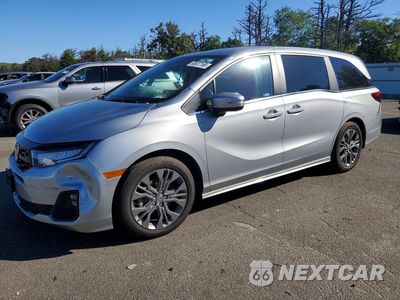 2025 HONDA ODYSSEY TOURING 5FNRL6H86SB079559 - główne zdjęcie licytacji z USA - miniatura