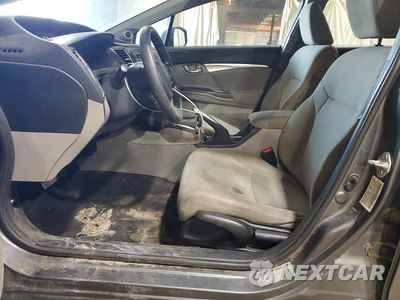 Zdjęcie 7 z 13 samochodu: 2013 HONDA CIVIC EX VIN:19XFB2F83DE045086 - miniatura