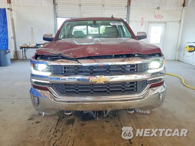 Piąte zdjęcie samochodu w środku: 2016 CHEVROLET SILVERADO K1500 LTZ VIN:3GCUKSEC9GG330428 - miniatura